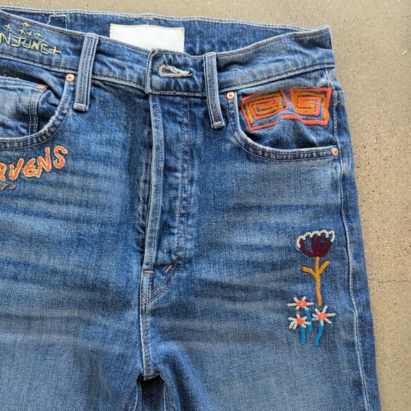 MOTHER  the rambler jeans - Picture 8 of 10